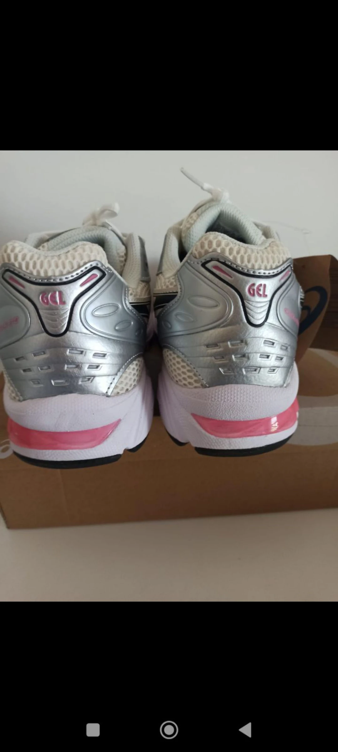 Chaussures de sport femme taille 41 – photo 5